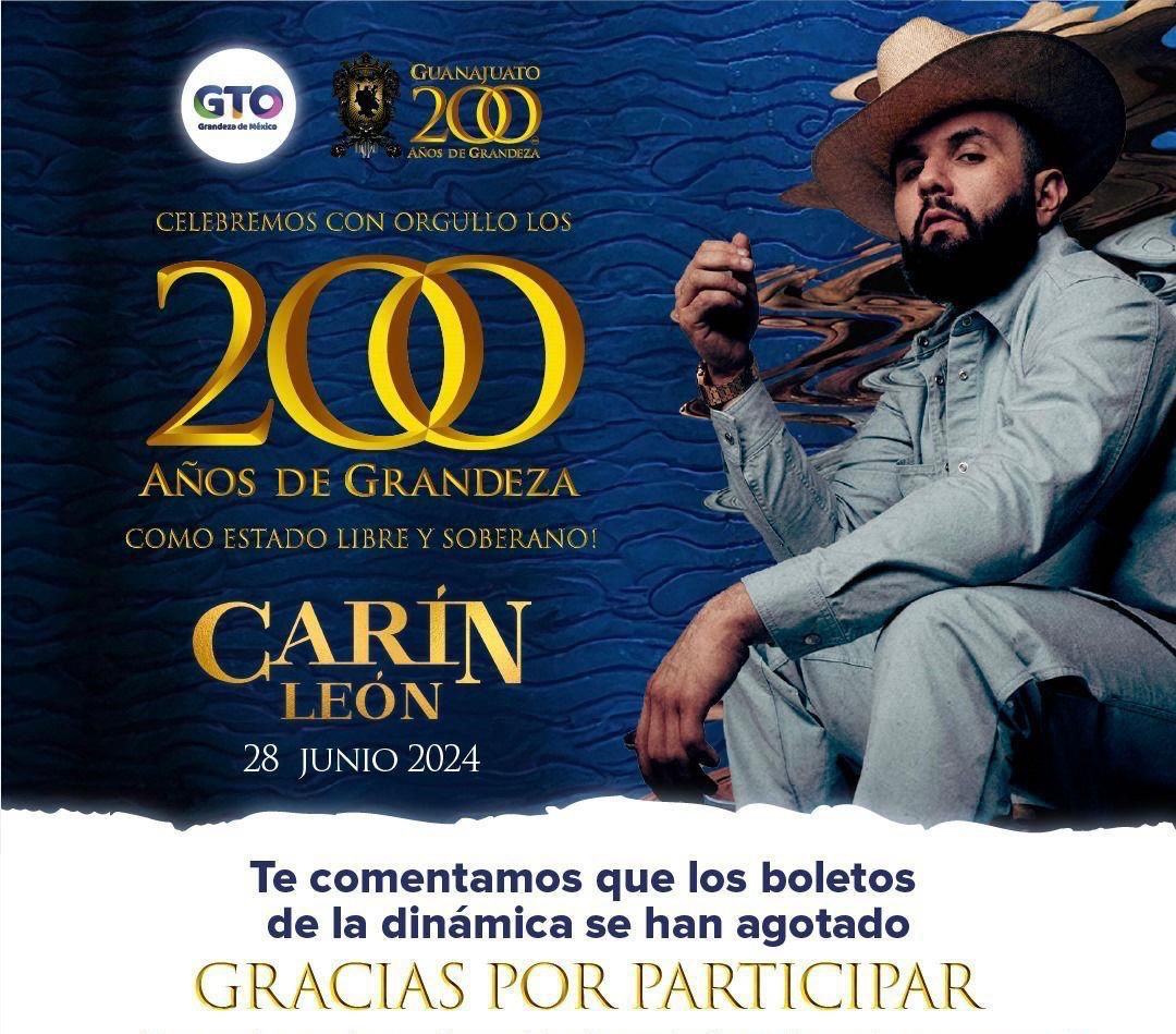 Celebremos con orgullo los 200 años de Guanajuato como estado libre y soberano