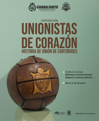 Unionistas de Corazón, Historia de la Unión de Curtidores