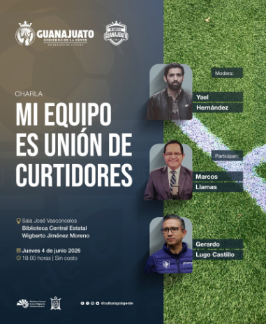 Mi Equipo es Unión de Curtidores