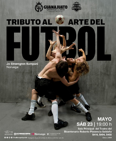 Tributo al arte del fútbol