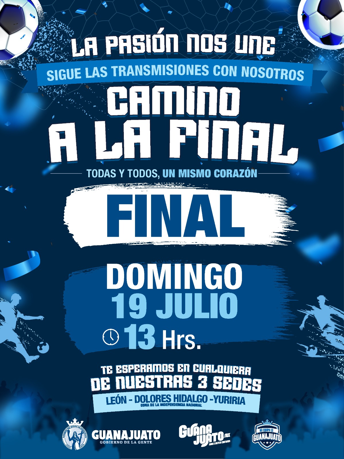 Final - Camino a la Final