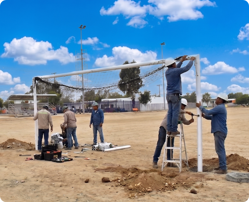 Fútbol para la Gente