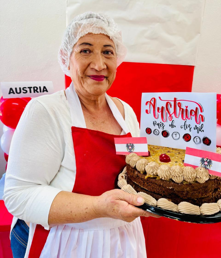 Repostería