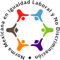 Logo de Igualdad Laboral